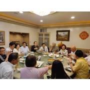 112年第七屆理監事-會論討議及餐敍